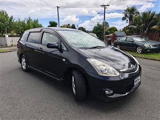 2007 Toyota Wish - Thumbnail