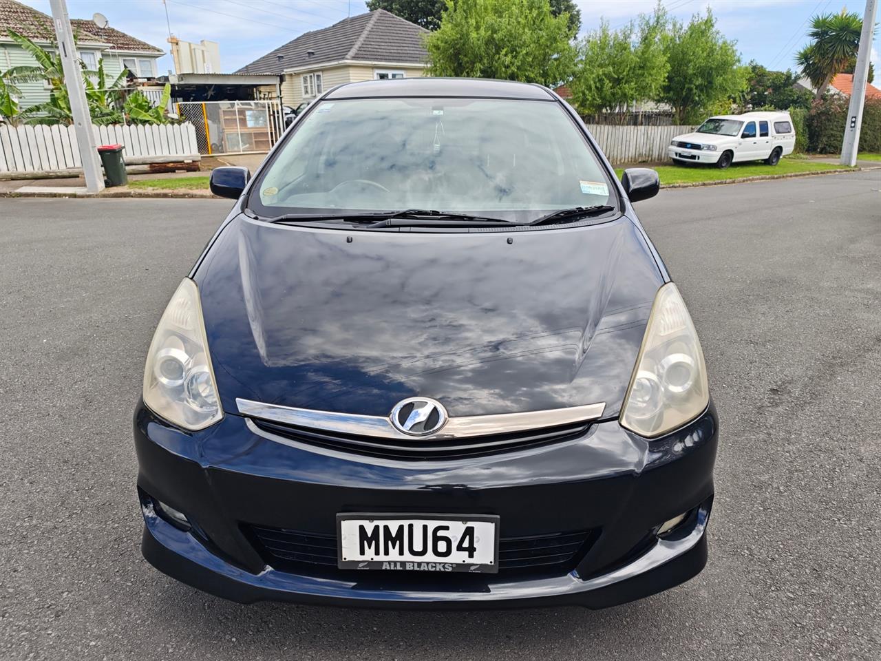 2007 Toyota Wish