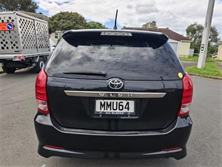 2007 Toyota Wish - Thumbnail