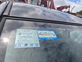 2007 Toyota Wish - Thumbnail