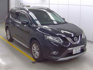 2016 Nissan X-Trail - Thumbnail
