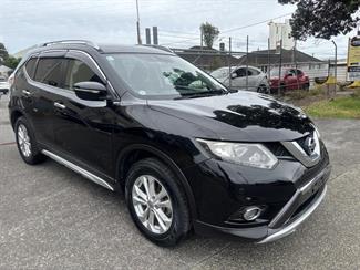 2016 Nissan X-Trail