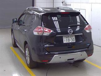 2016 Nissan X-Trail - Thumbnail