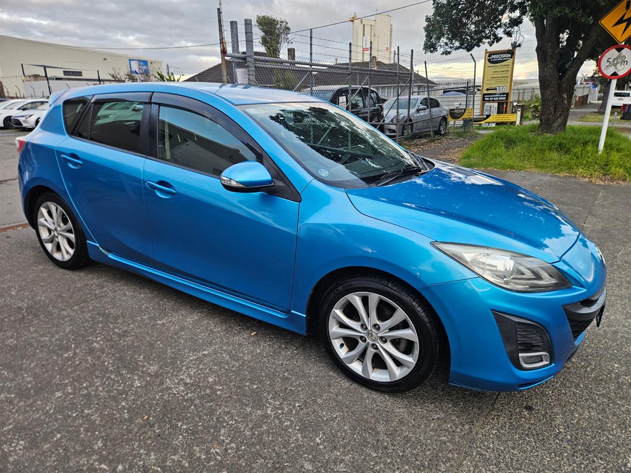 2010 Mazda Axela