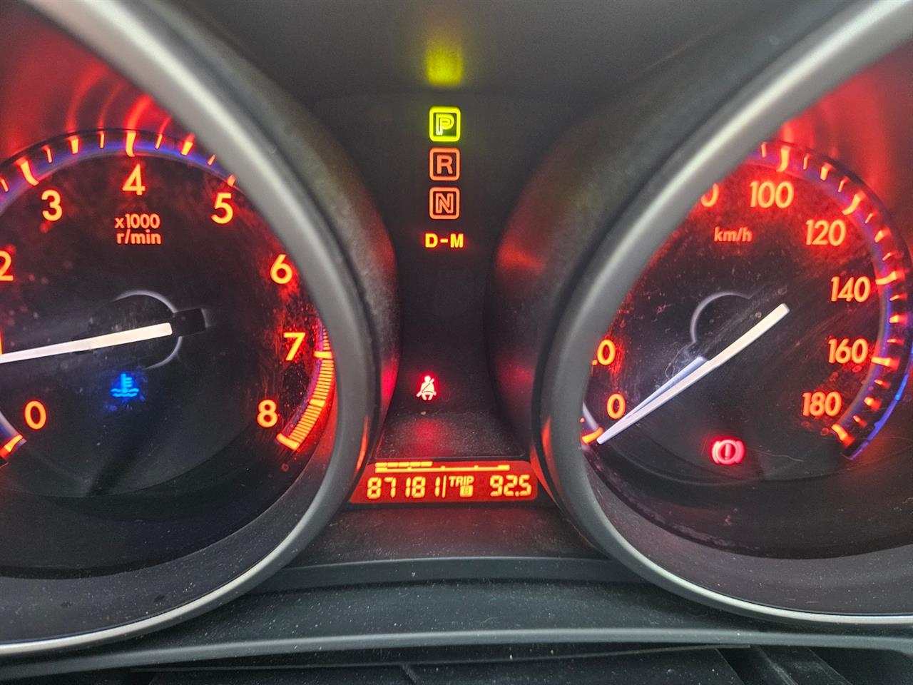 2010 Mazda Axela