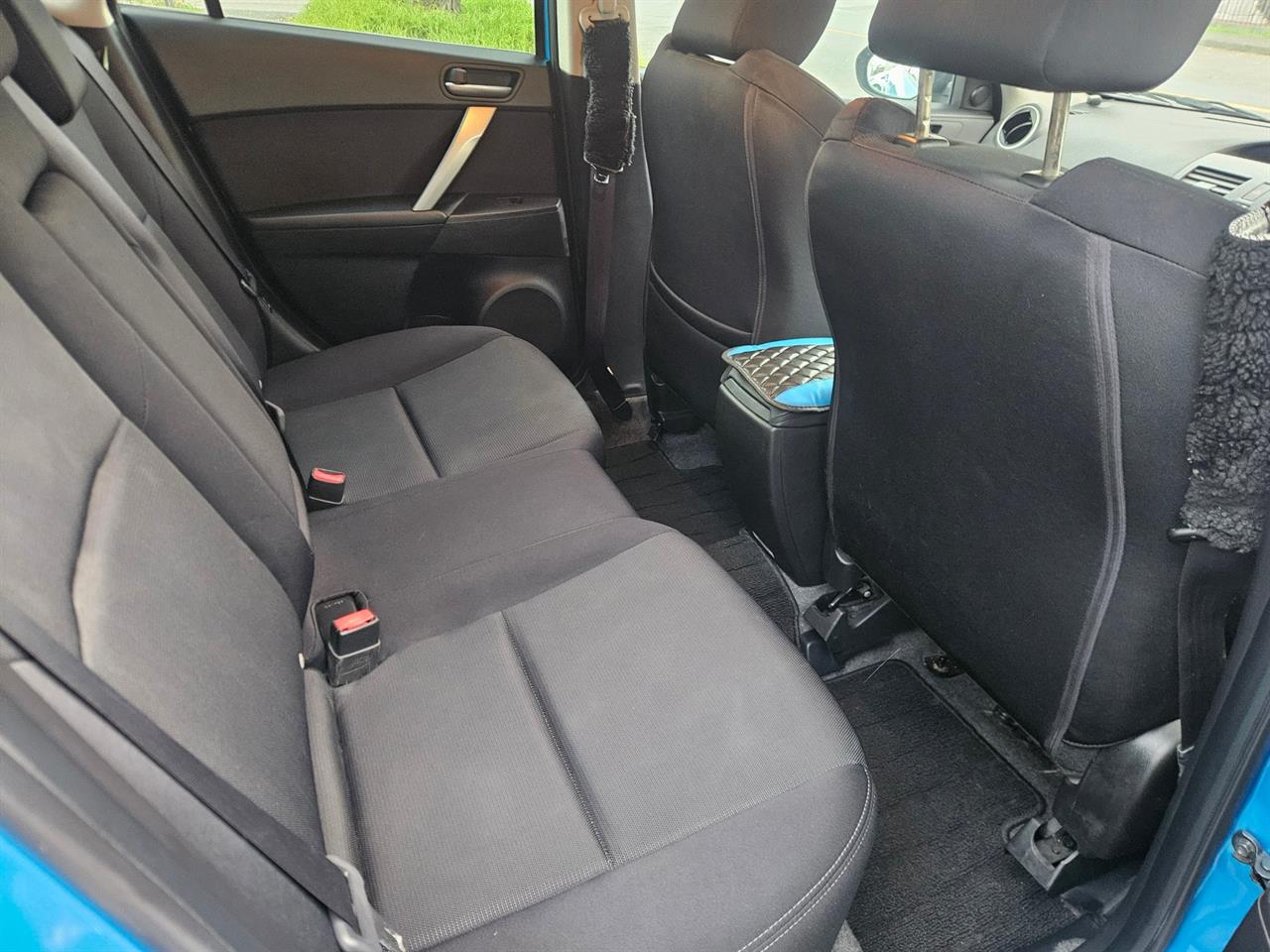 2010 Mazda Axela