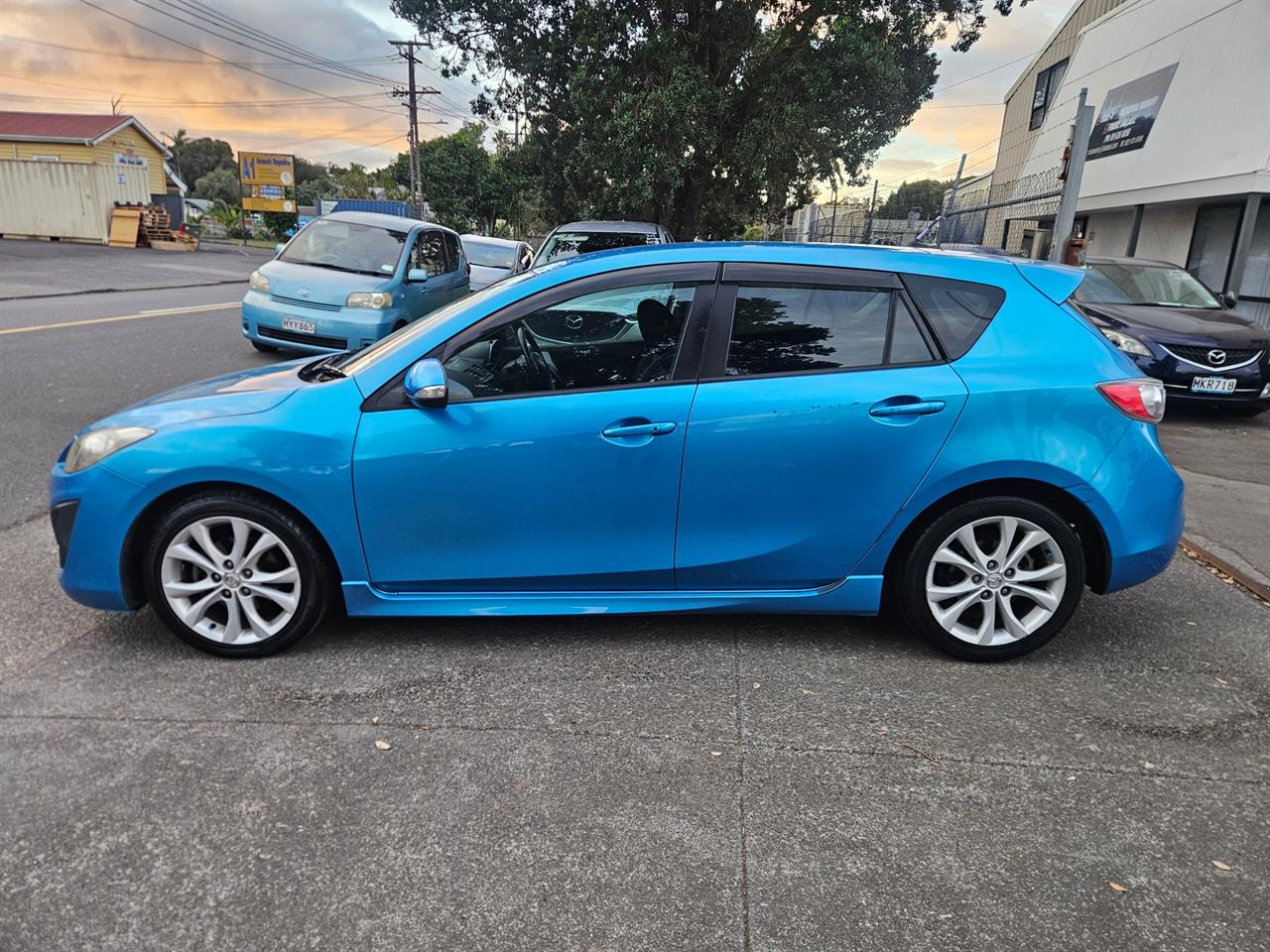 2010 Mazda Axela