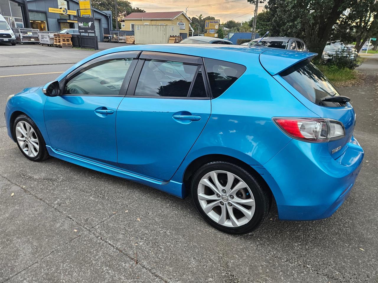 2010 Mazda Axela