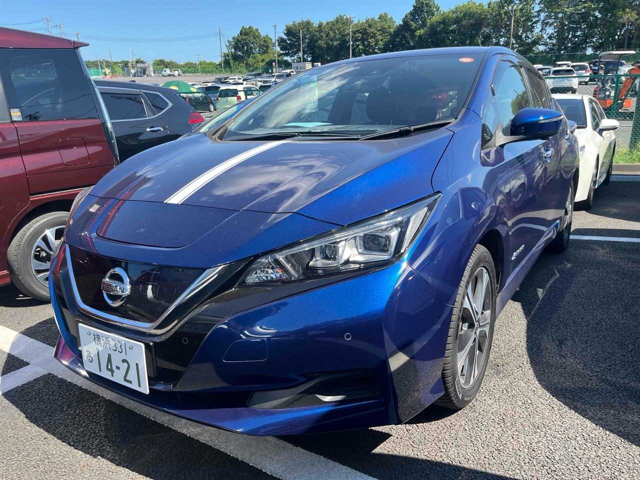 2019 Nissan Leaf