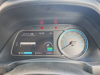 2019 Nissan Leaf - Thumbnail