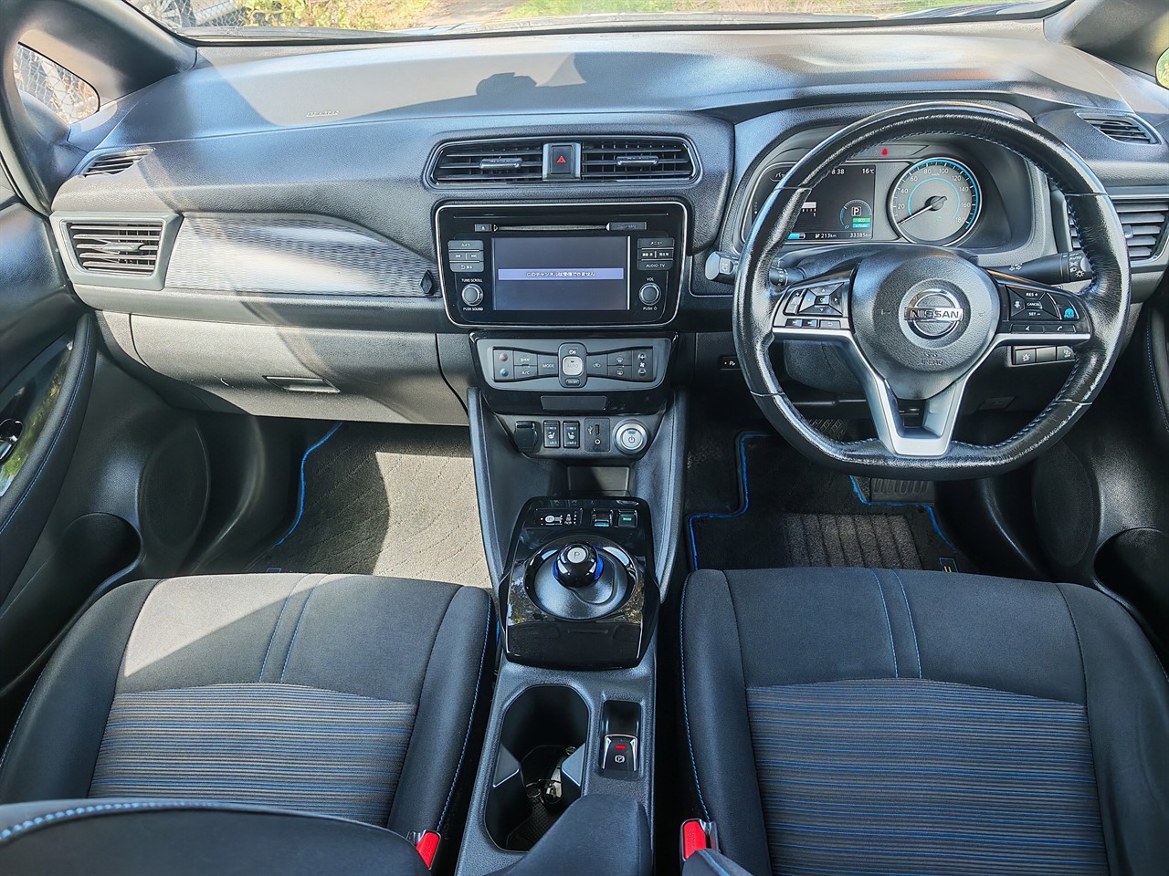 2019 Nissan Leaf