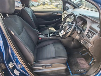 2019 Nissan Leaf - Thumbnail