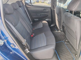 2019 Nissan Leaf - Thumbnail