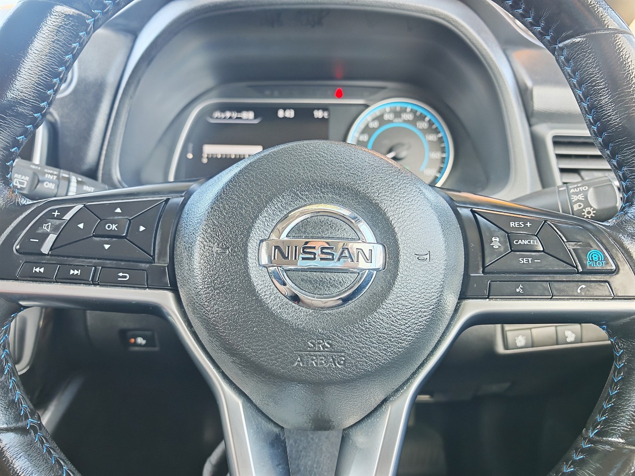 2019 Nissan Leaf