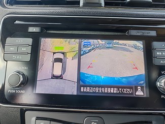2019 Nissan Leaf - Thumbnail