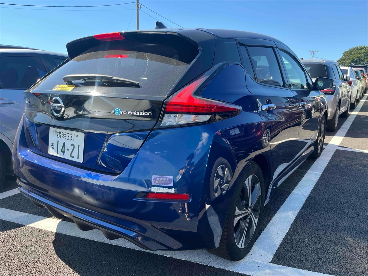 2019 Nissan Leaf