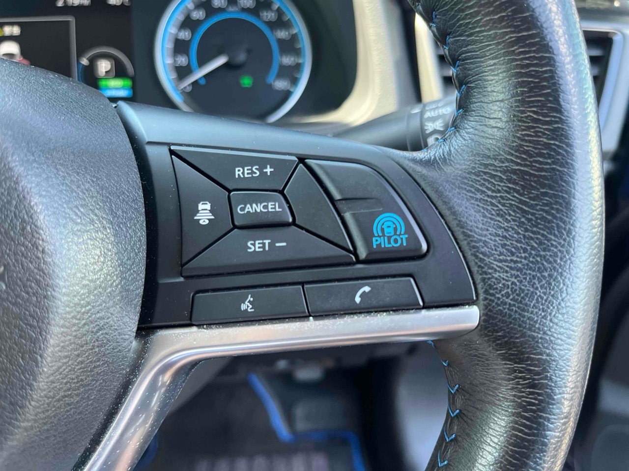 2019 Nissan Leaf
