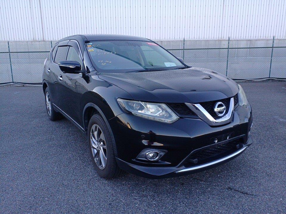 2017 Nissan X-trail
