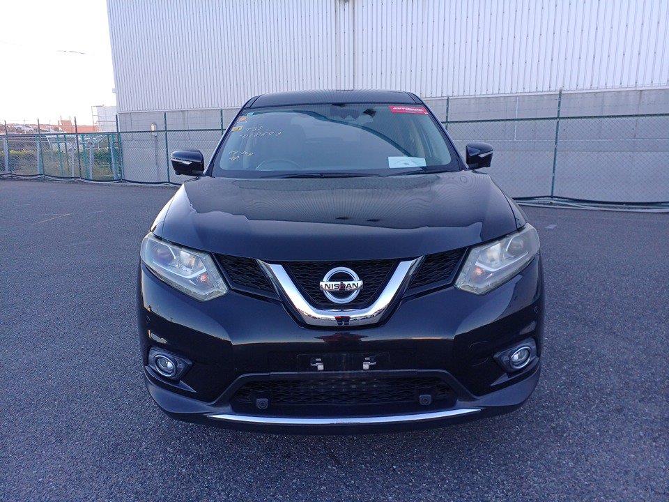 2017 Nissan X-trail