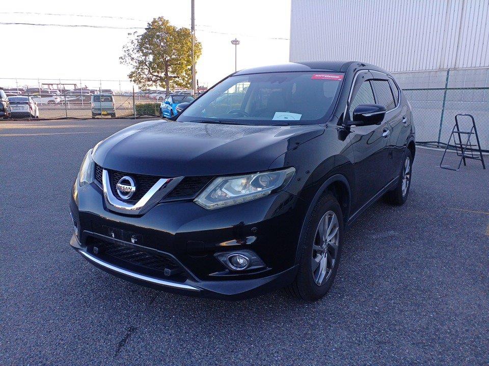 2017 Nissan X-trail
