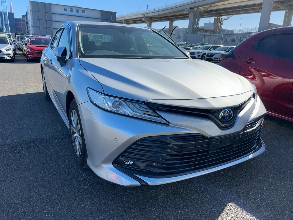2020 Toyota Camry