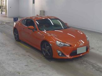 2014 Toyota 86 - Thumbnail