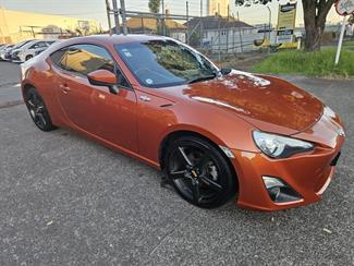2014 Toyota 86
