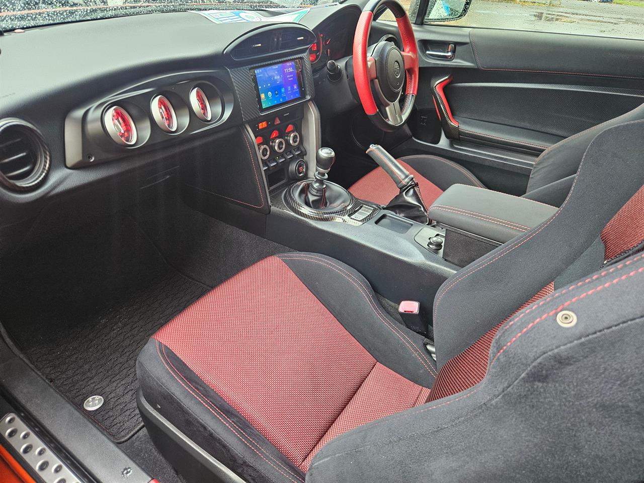 2014 Toyota 86