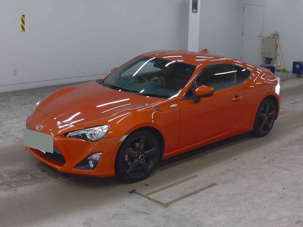 2014 Toyota 86