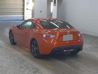 2014 Toyota 86 - Thumbnail