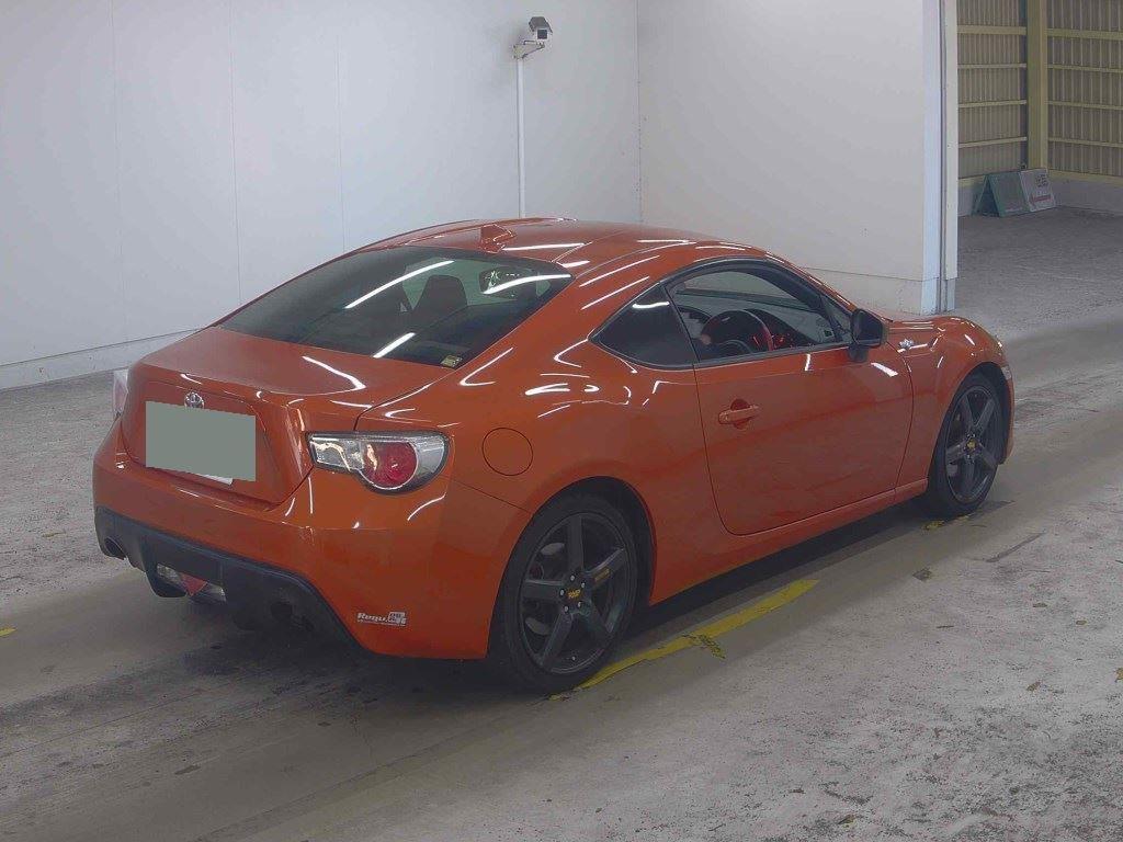 2014 Toyota 86