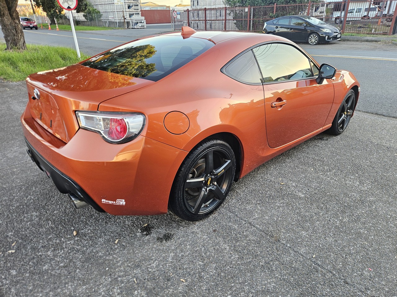 2014 Toyota 86