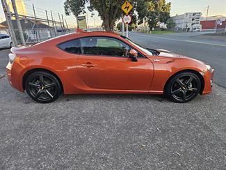 2014 Toyota 86 - Thumbnail