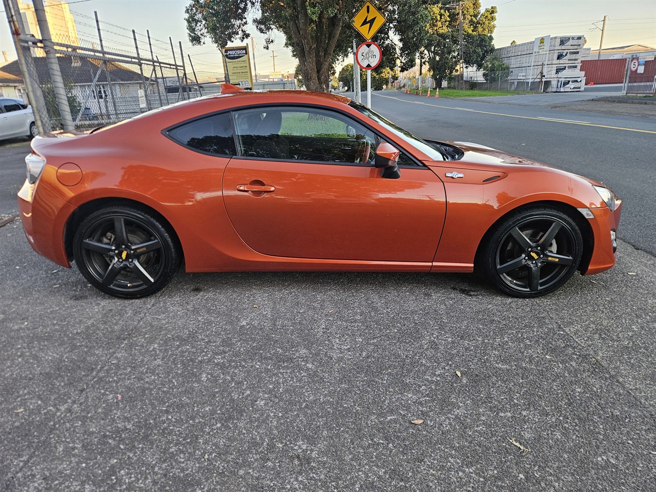 2014 Toyota 86