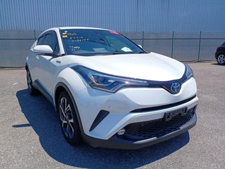 2019 Toyota C-HR - Thumbnail