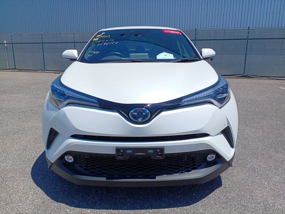 2019 Toyota C-HR