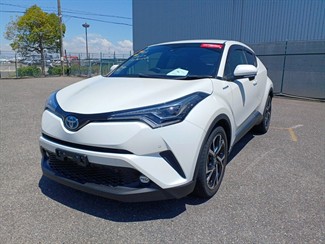 2019 Toyota C-HR - Thumbnail