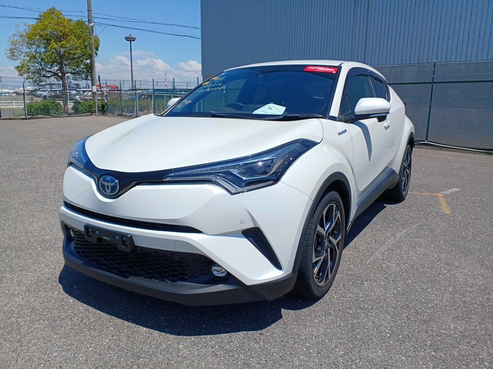 2019 Toyota C-HR