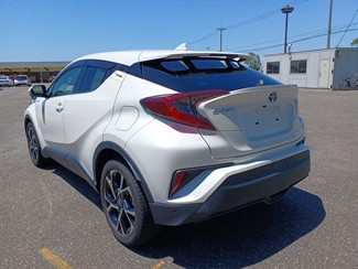2019 Toyota C-HR - Thumbnail