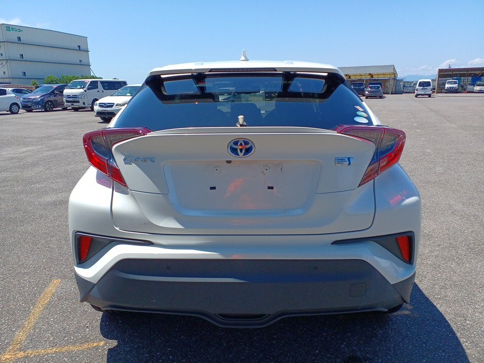 2019 Toyota C-HR