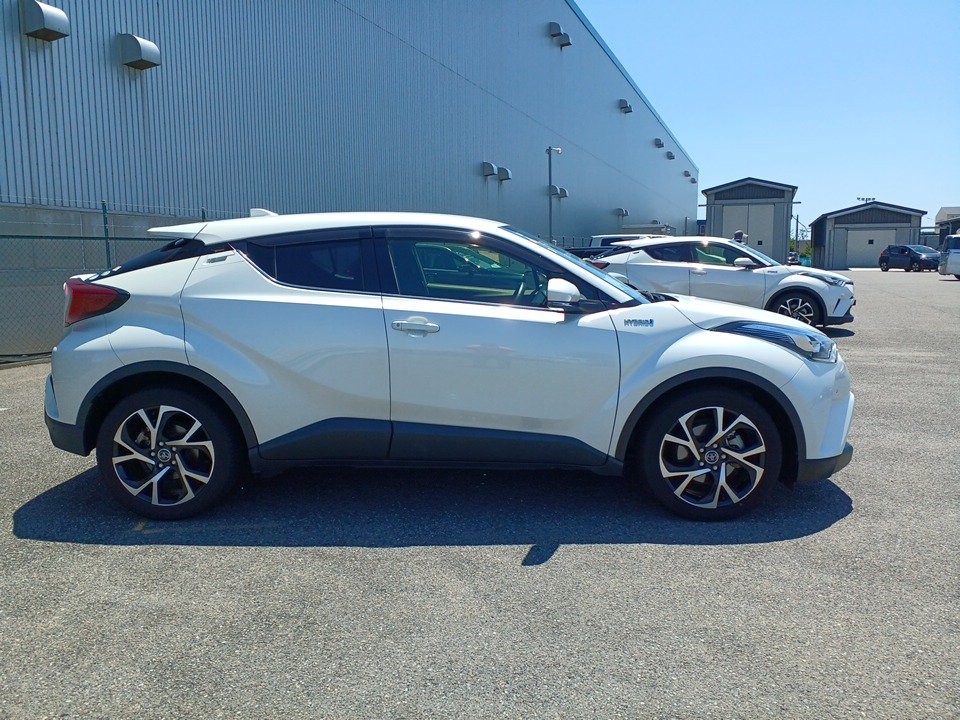 2019 Toyota C-HR