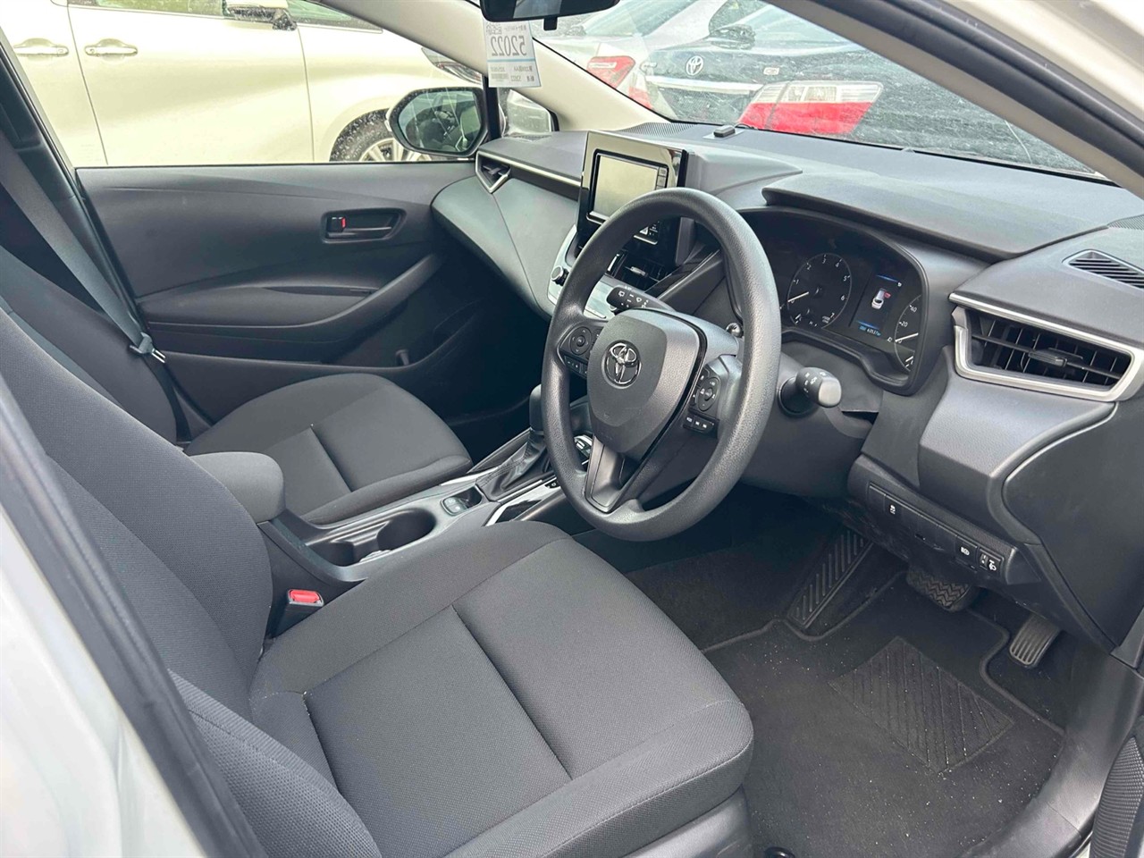 2023 Toyota Corolla