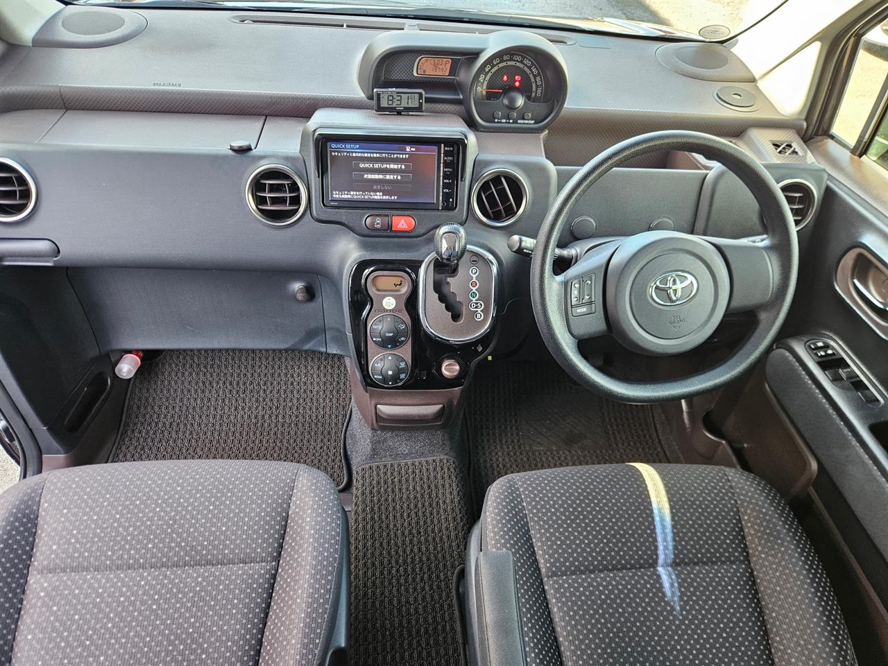 2015 Toyota Spade