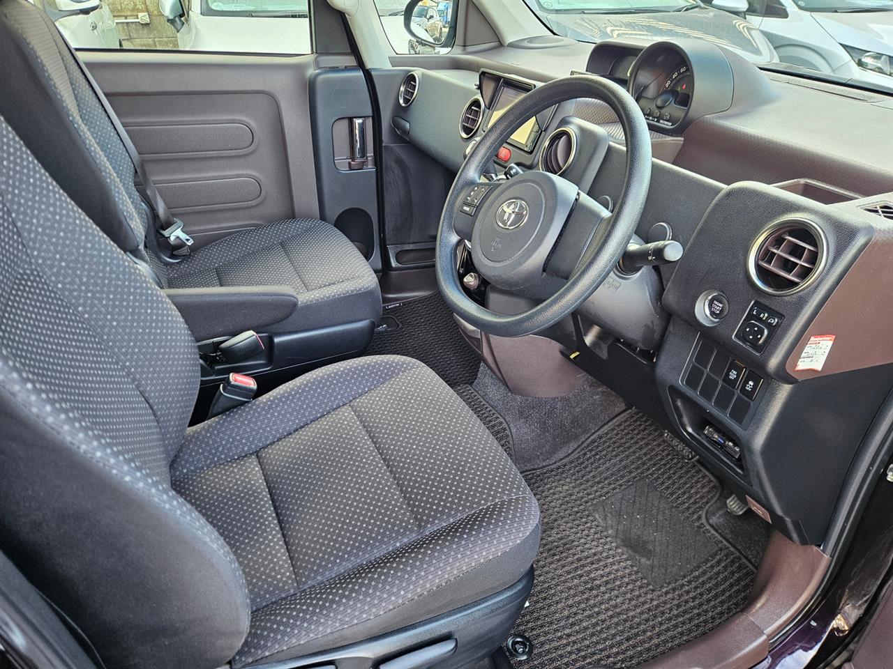 2015 Toyota Spade