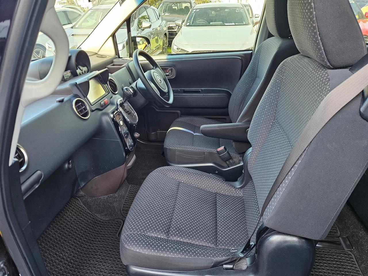2015 Toyota Spade