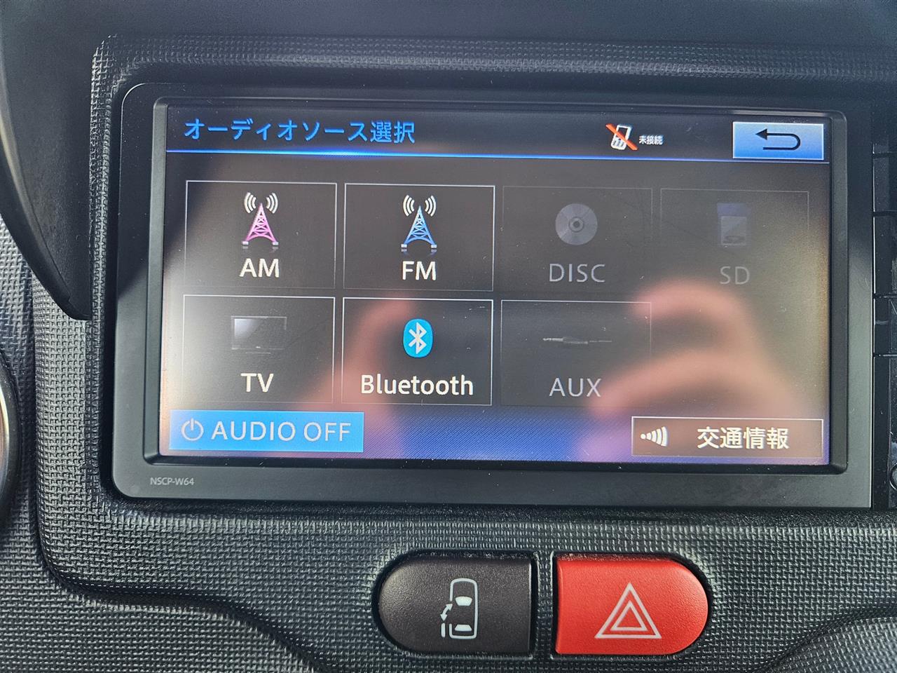 2015 Toyota Spade