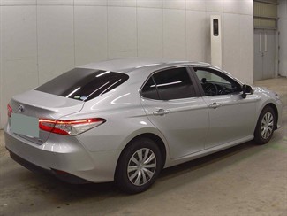 2019 Toyota Camry - Thumbnail