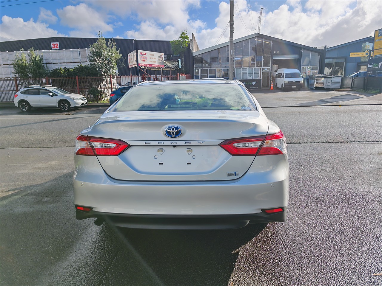 2019 Toyota Camry