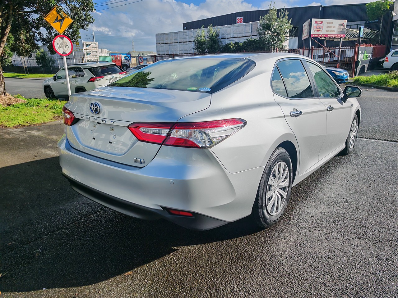 2019 Toyota Camry