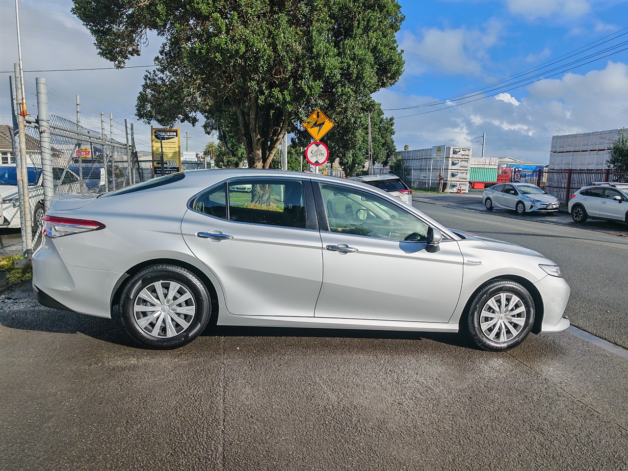 2019 Toyota Camry